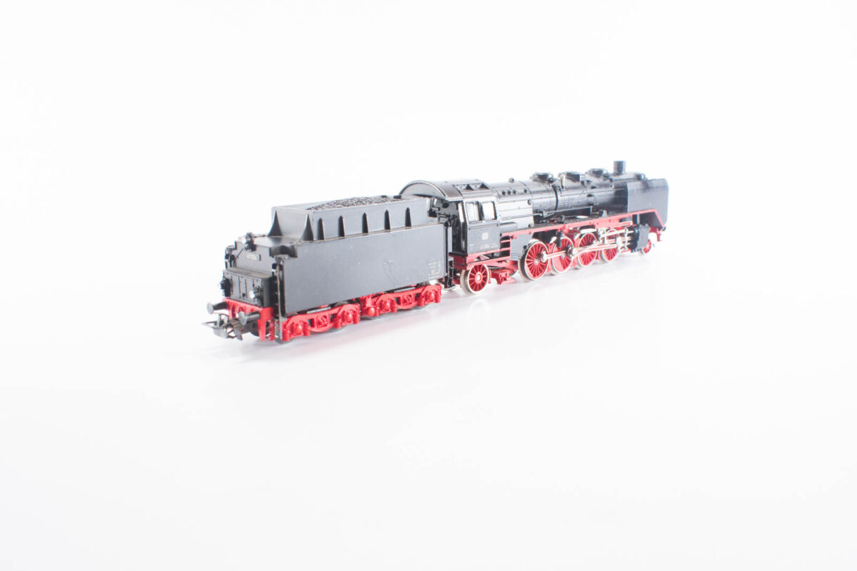 Märklin 3082 digitale stoomlocomotief BR41DB - Afbeelding 4