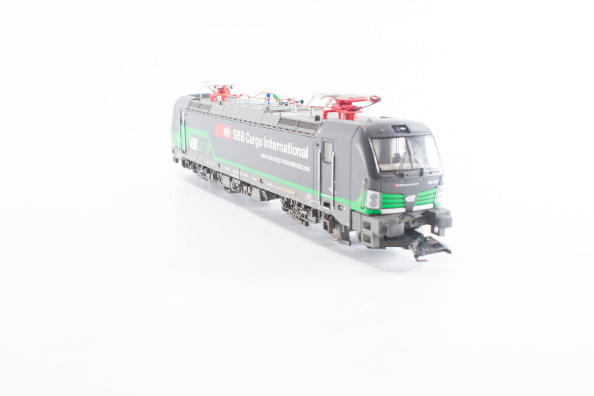Märklin 36193 Digitale elektrische locomotief BR193 ELL Austria - Afbeelding 3