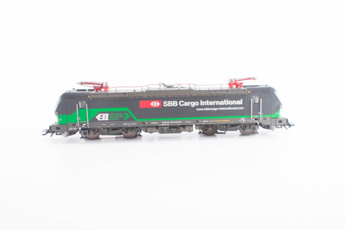 Märklin 36193 Digitale elektrische locomotief BR193 ELL Austria - Afbeelding 4