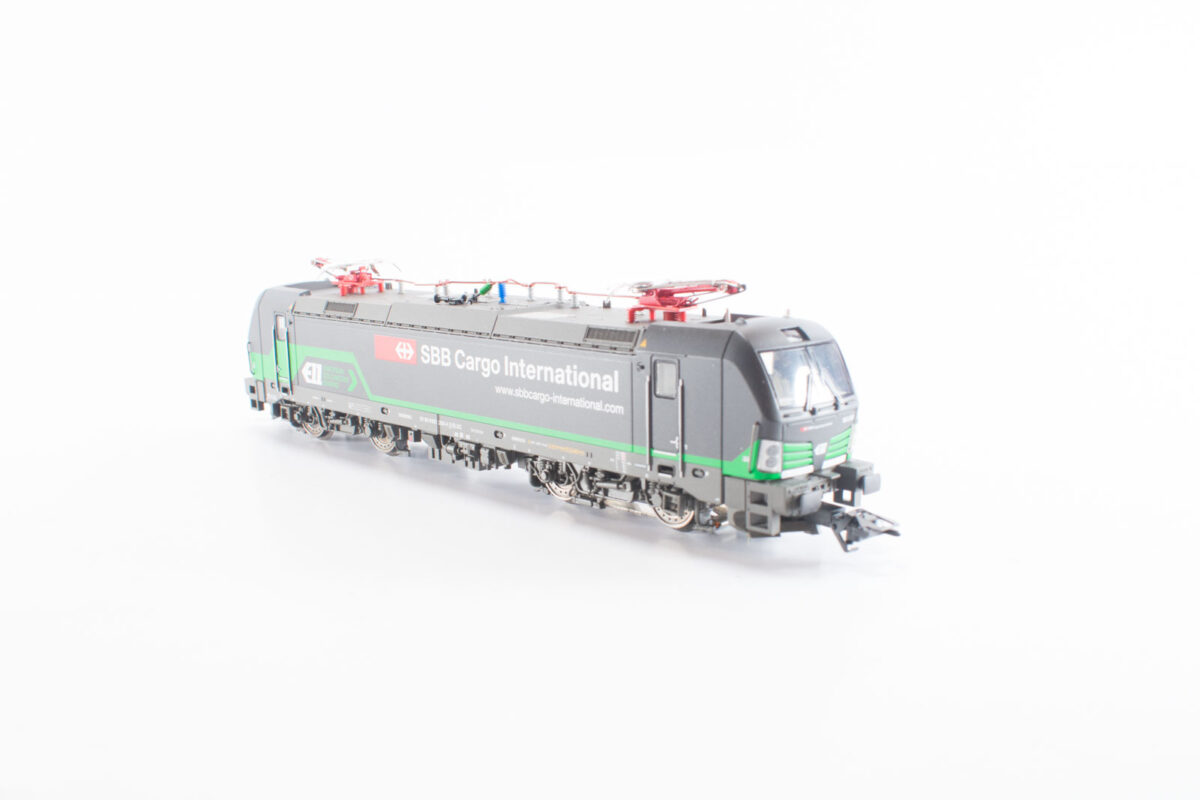 Märklin 36193 Digitale elektrische locomotief BR193 ELL Austria - Afbeelding 6