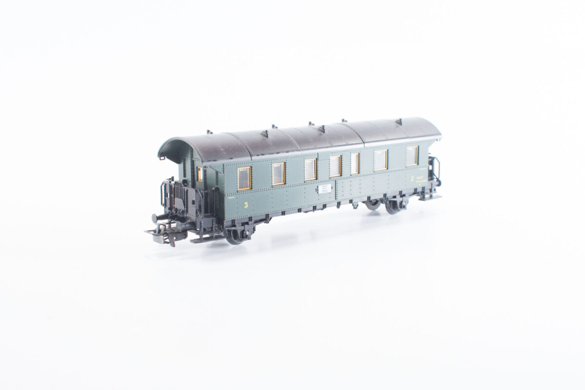 Märklin 4104 personenwagen 2e/3ekl SNCF - Afbeelding 2