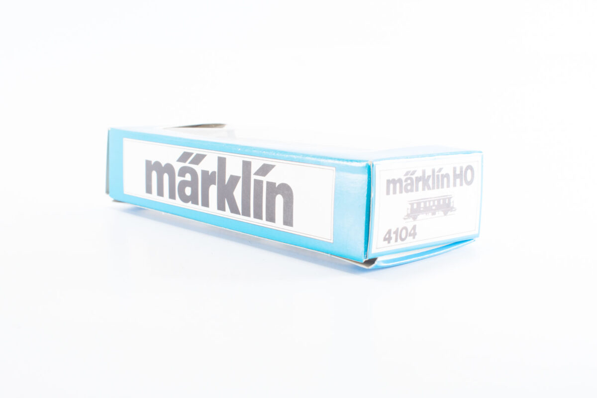 Märklin 4104 personenwagen 2e/3ekl SNCF - Afbeelding 5