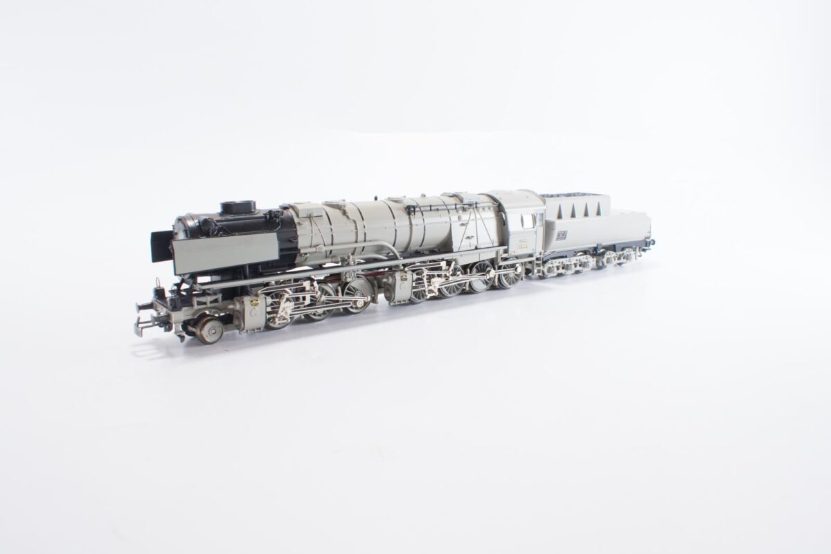 Märklin 3302 stoomlocomotief BR53 Borsig DRG - Afbeelding 2