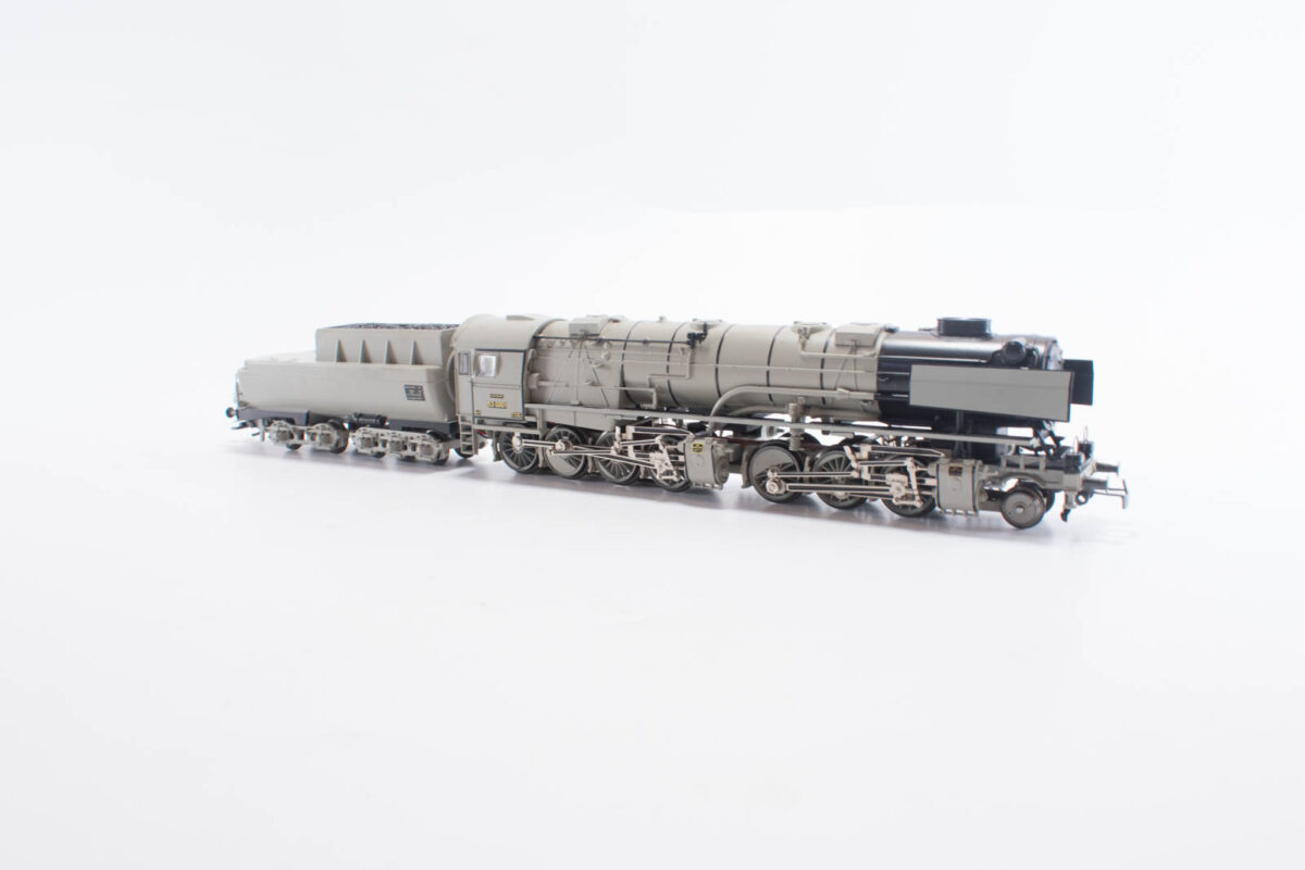 Märklin 3302 stoomlocomotief BR53 Borsig DRG - Afbeelding 3