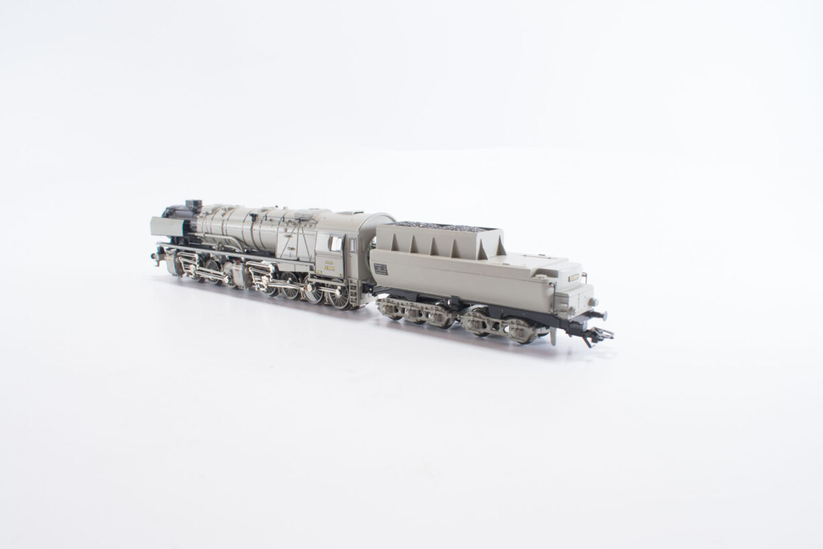 Märklin 3302 stoomlocomotief BR53 Borsig DRG - Afbeelding 6