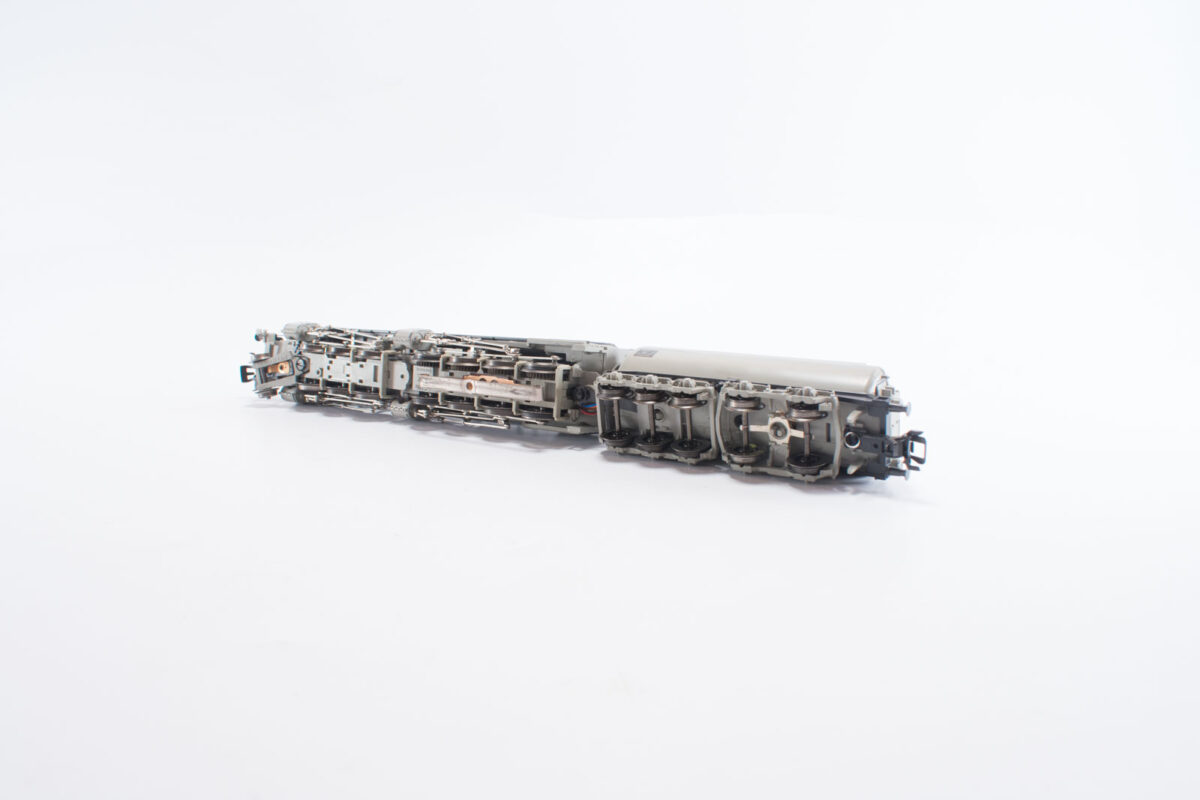 Märklin 3302 stoomlocomotief BR53 Borsig DRG - Afbeelding 7