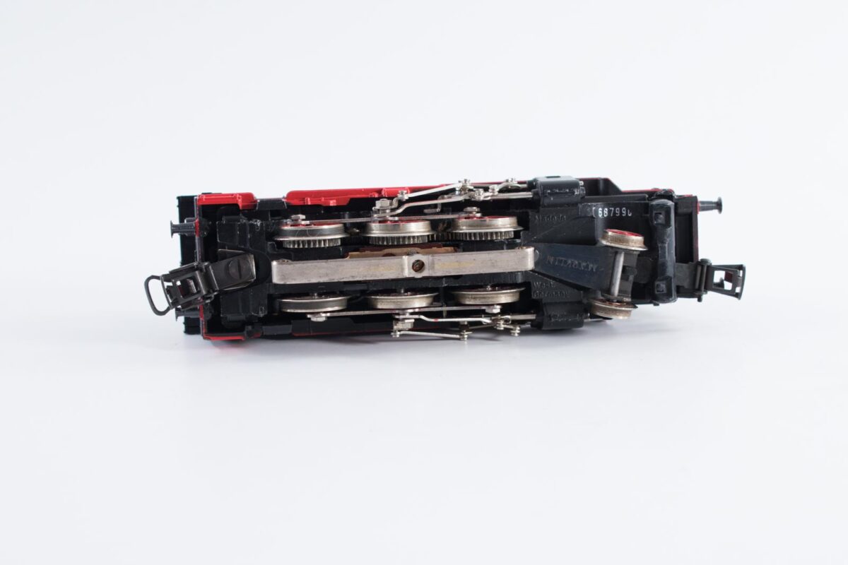 Märklin stoomlocomotief BR74DB - Afbeelding 5