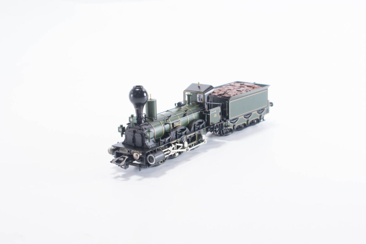 Märklin 37971 digitale stoomlocomotief serie B VI K.Bay.Sts.B - Afbeelding 3