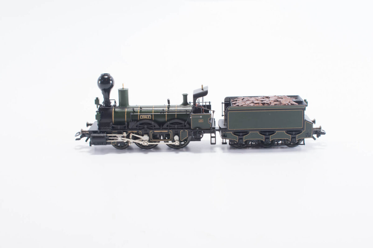 Märklin 37971 digitale stoomlocomotief serie B VI K.Bay.Sts.B - Afbeelding 4