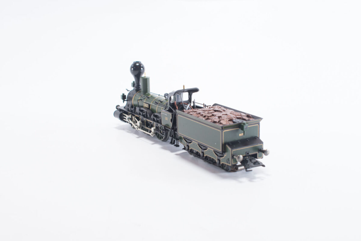 Märklin 37971 digitale stoomlocomotief serie B VI K.Bay.Sts.B - Afbeelding 5