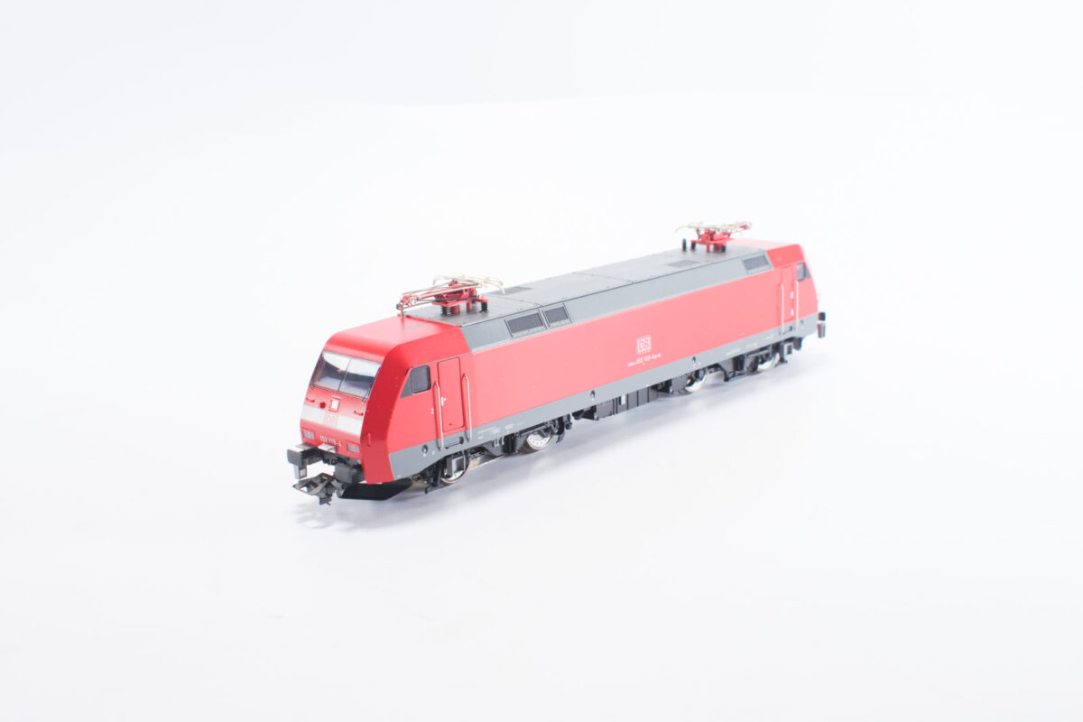 Märklin 39850 Digitale elektrische locomotief BR 152 DB MFX/sound - Afbeelding 2