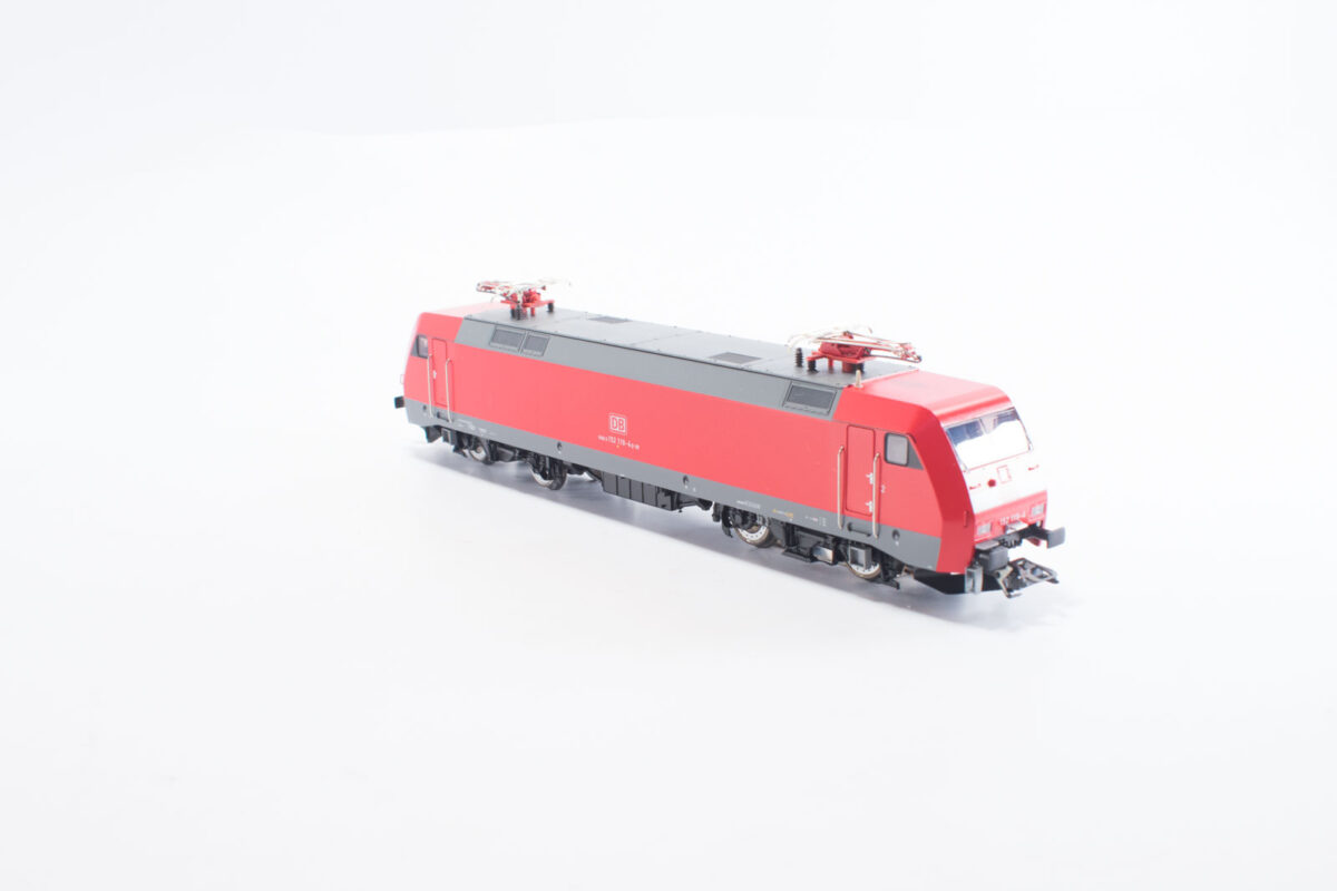 Märklin 39850 Digitale elektrische locomotief BR 152 DB MFX/sound - Afbeelding 3