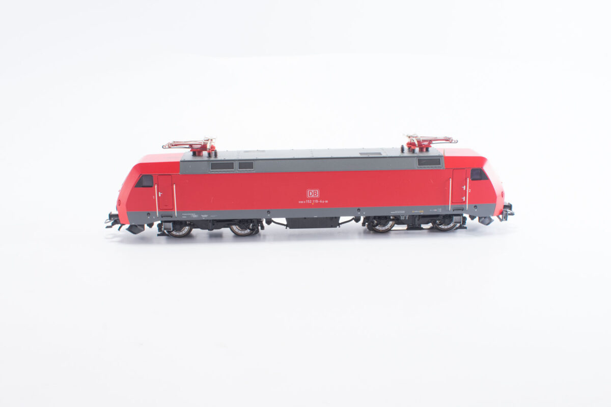 Märklin 39850 Digitale elektrische locomotief BR 152 DB MFX/sound - Afbeelding 4