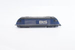 Märklin 39606 digitale elektrische locomotief Re465 BLS