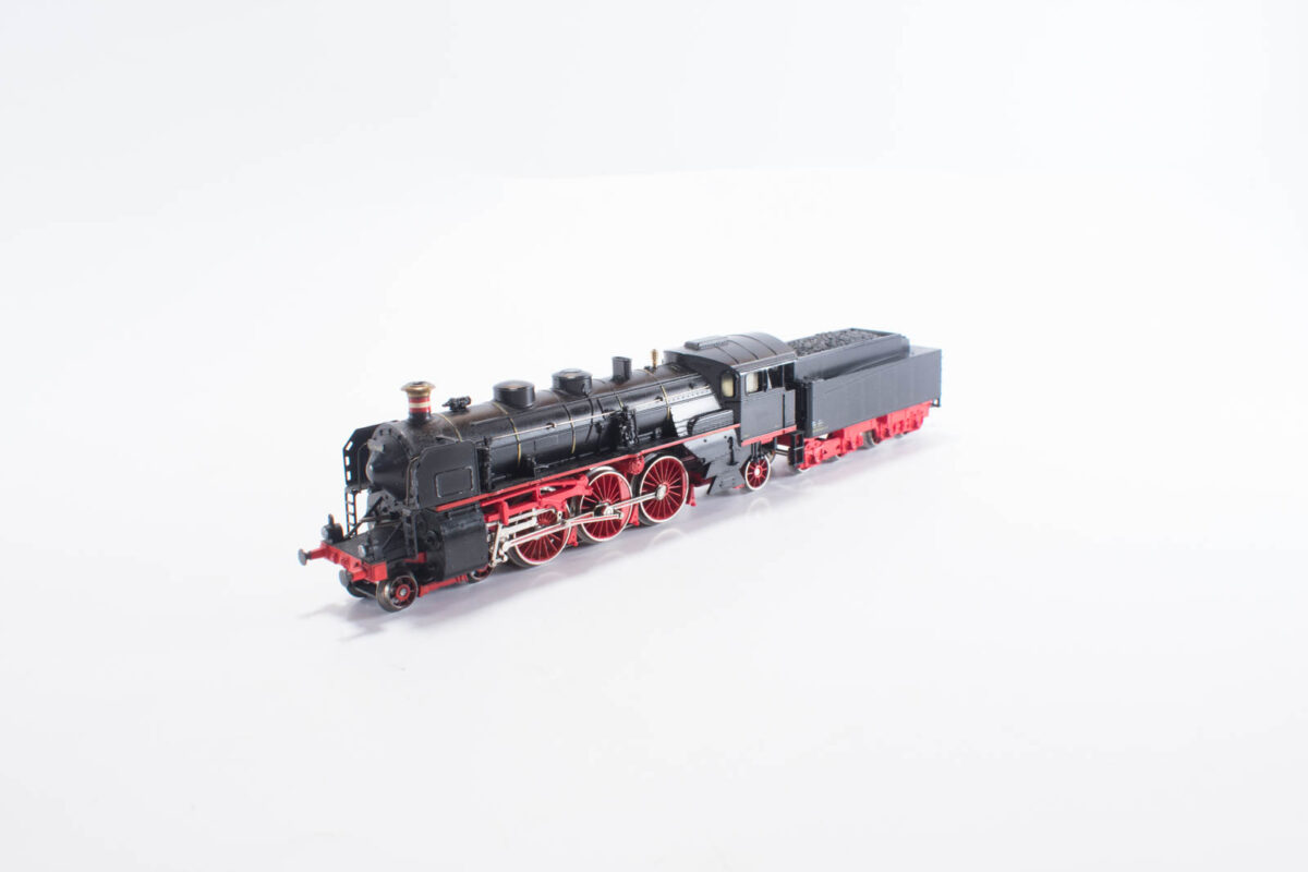 Märklin 3518 stoomlocomotief BR18 DRG - Afbeelding 2