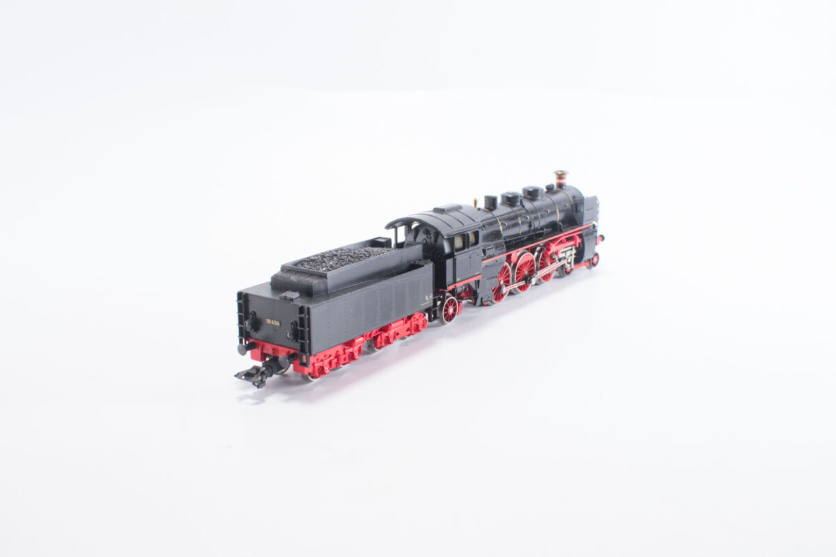 Märklin 3518 stoomlocomotief BR18 DRG - Afbeelding 5