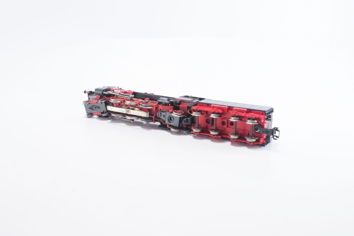 Märklin 3518 stoomlocomotief BR18 DRG - Afbeelding 7