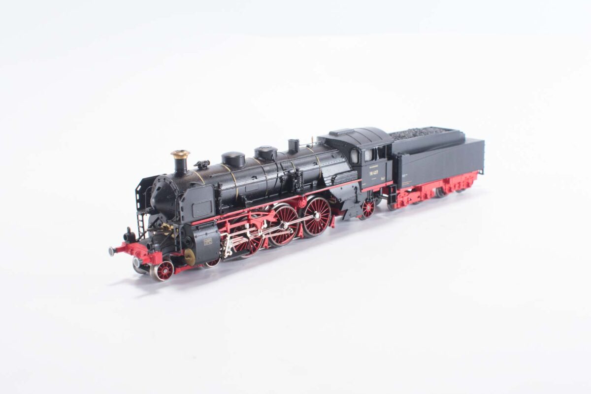 Märklin 33184 Digitale stoomlocomotief BR18 DRG - Afbeelding 2