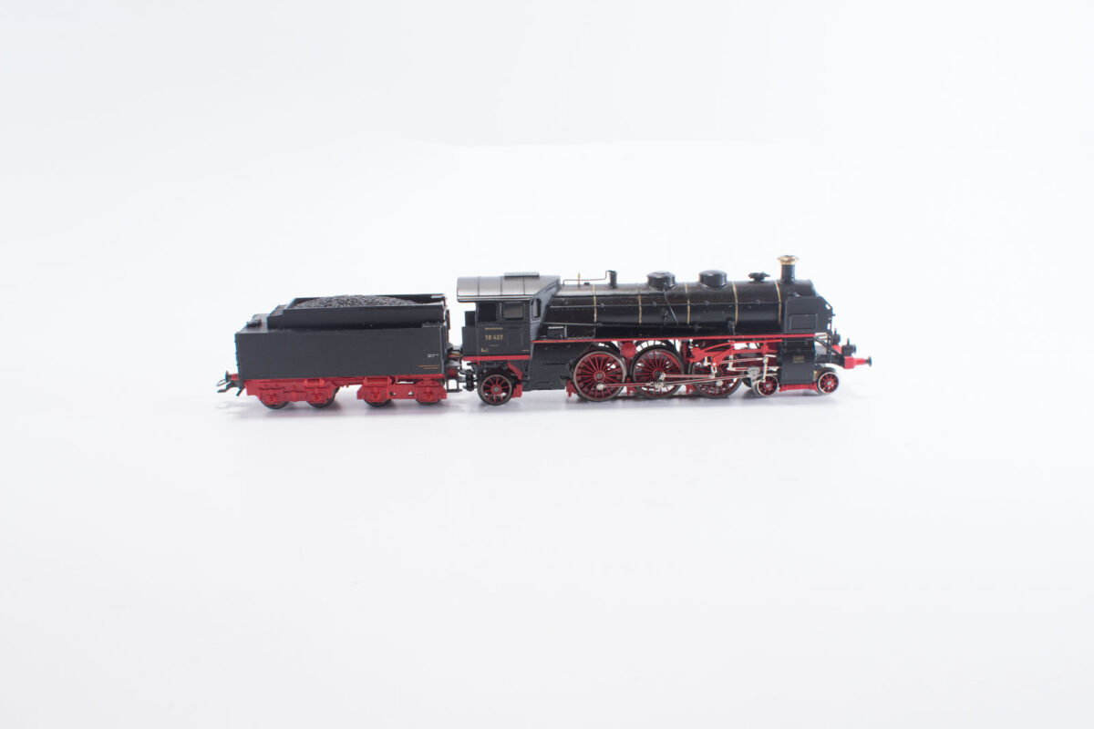 Märklin 33184 Digitale stoomlocomotief BR18 DRG - Afbeelding 4