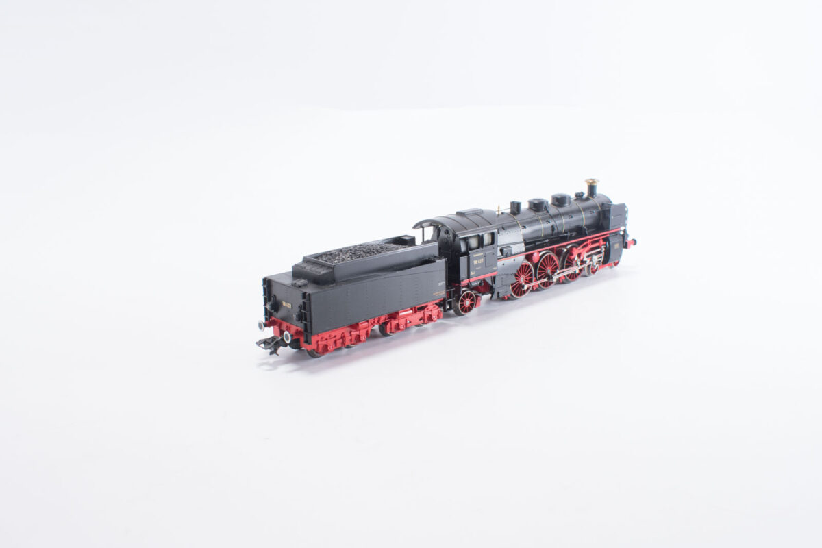 Märklin 33184 Digitale stoomlocomotief BR18 DRG - Afbeelding 5