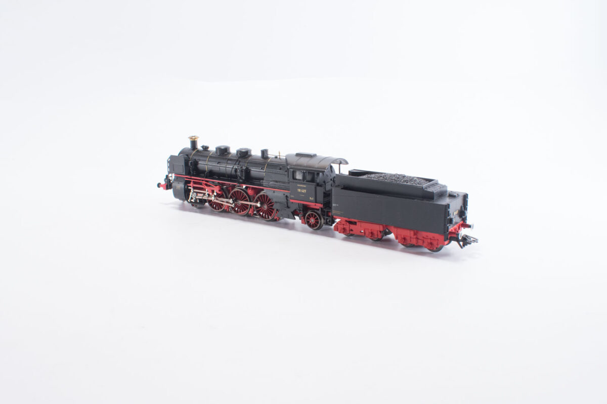 Märklin 33184 Digitale stoomlocomotief BR18 DRG - Afbeelding 6