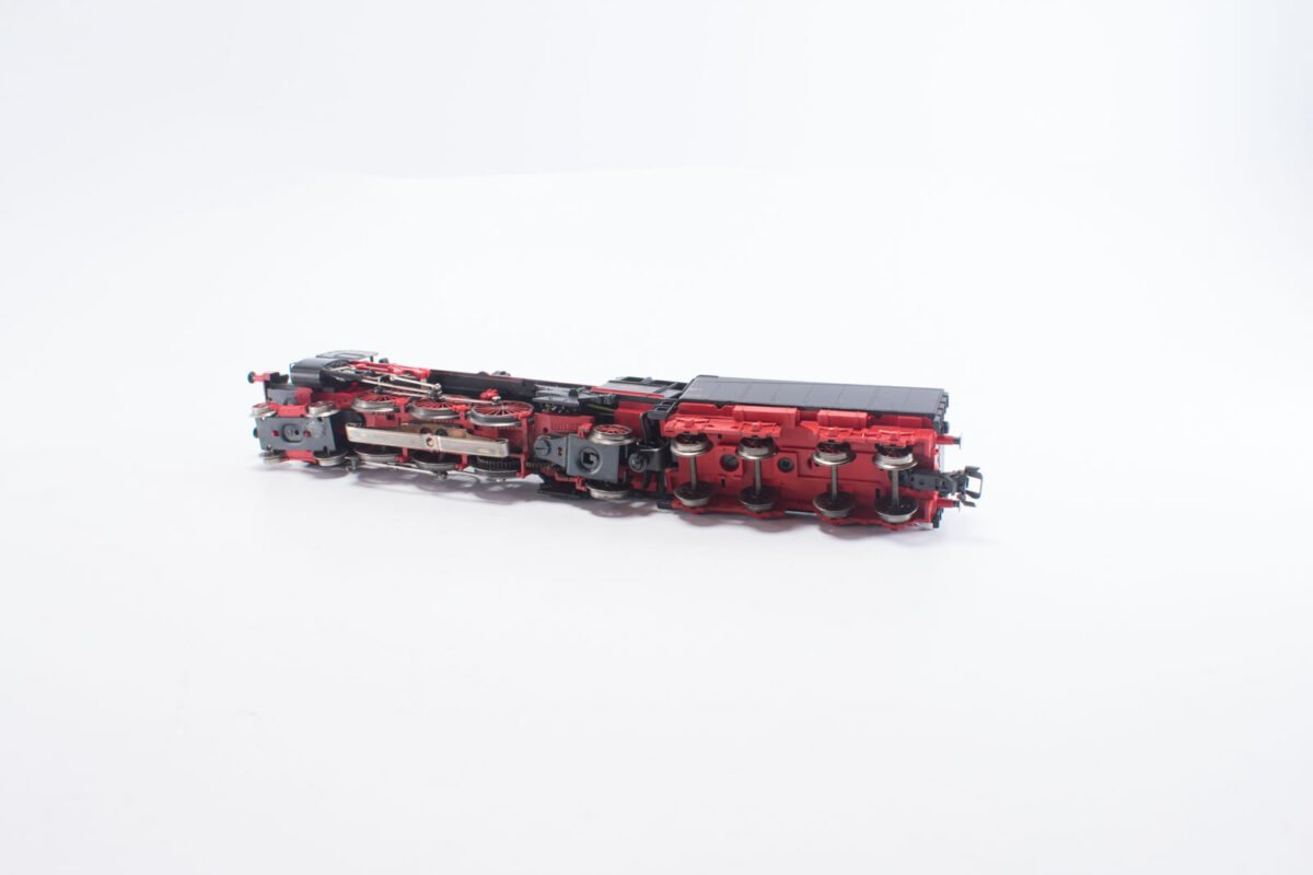 Märklin 33184 Digitale stoomlocomotief BR18 DRG - Afbeelding 7