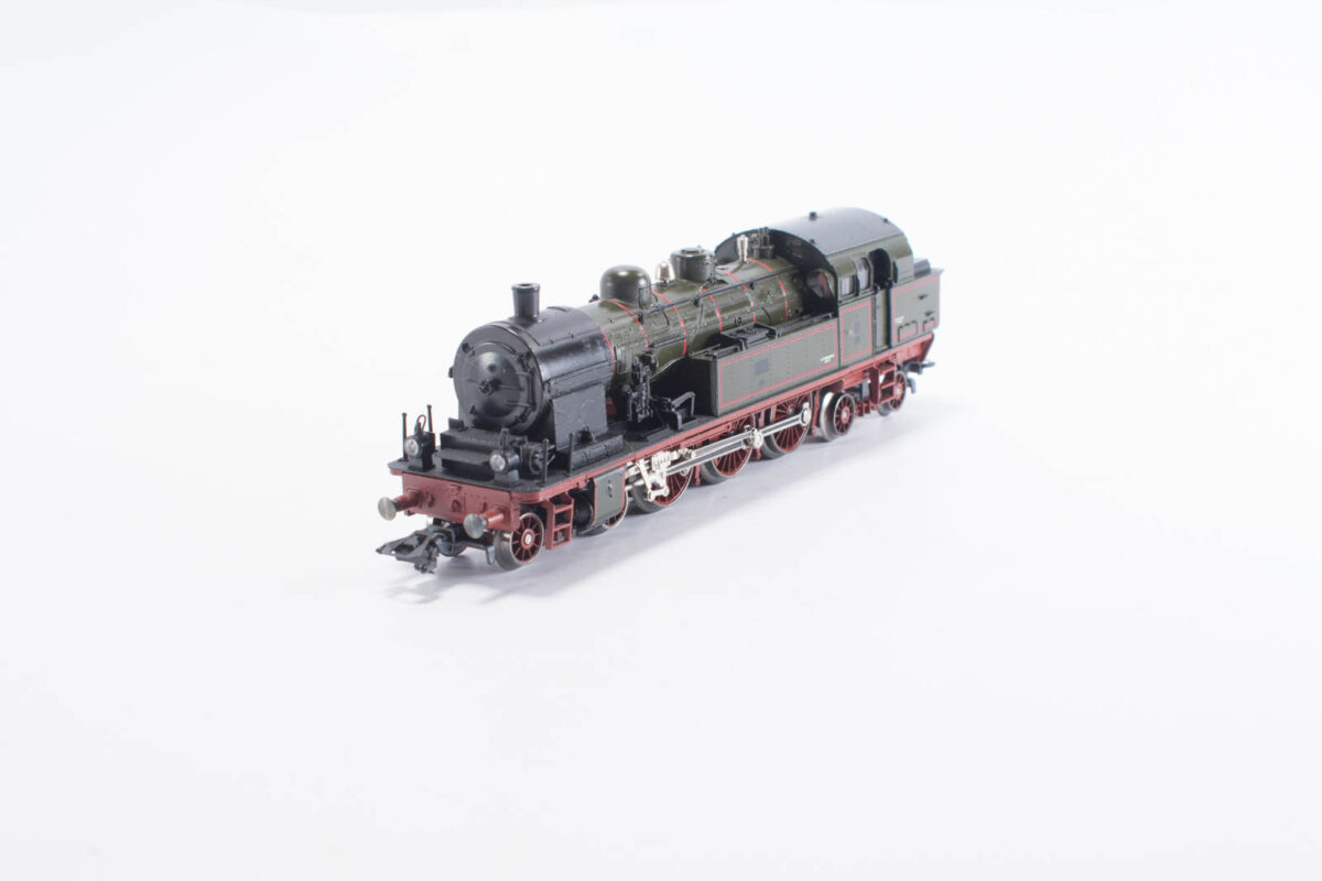 Märklin 3305 stoomlocomotief T18 KPEV - Afbeelding 2