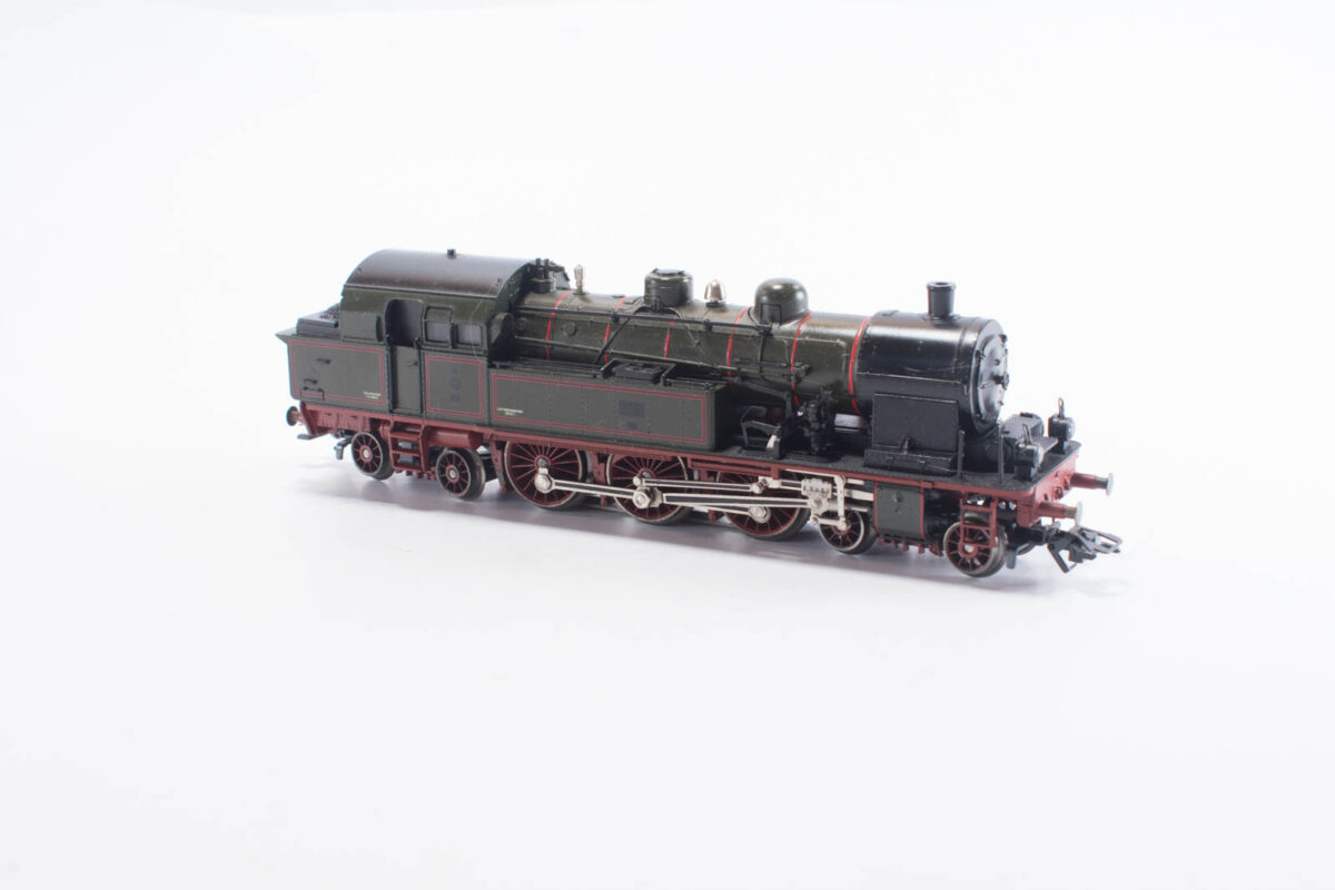 Märklin 3305 stoomlocomotief T18 KPEV - Afbeelding 3