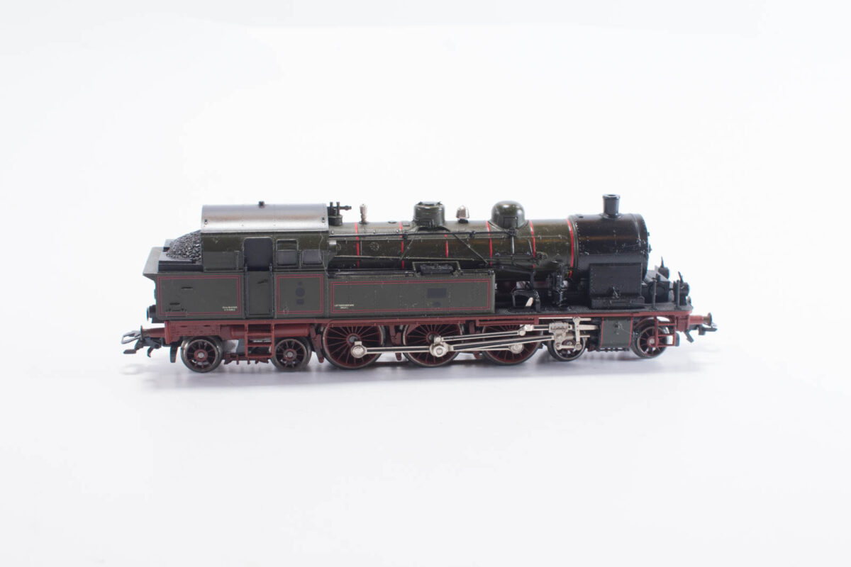 Märklin 3305 stoomlocomotief T18 KPEV - Afbeelding 4