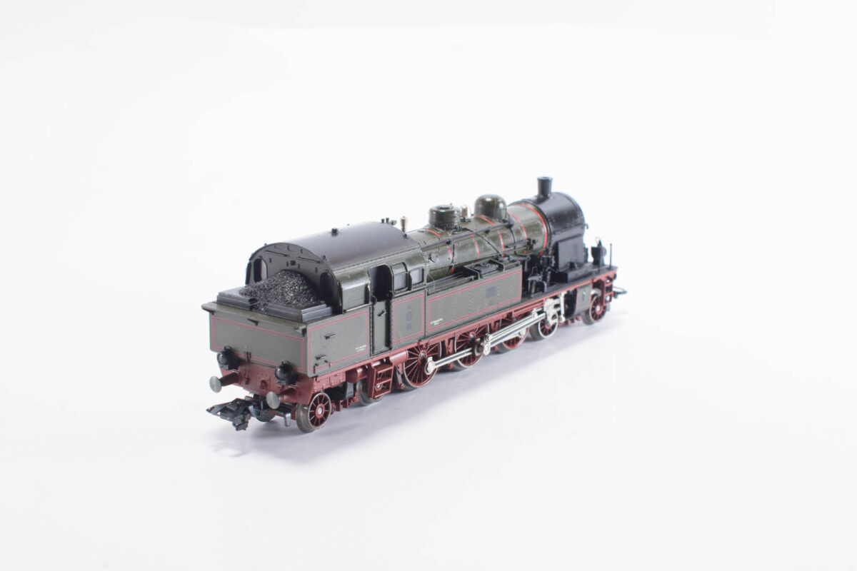 Märklin 3305 stoomlocomotief T18 KPEV - Afbeelding 5