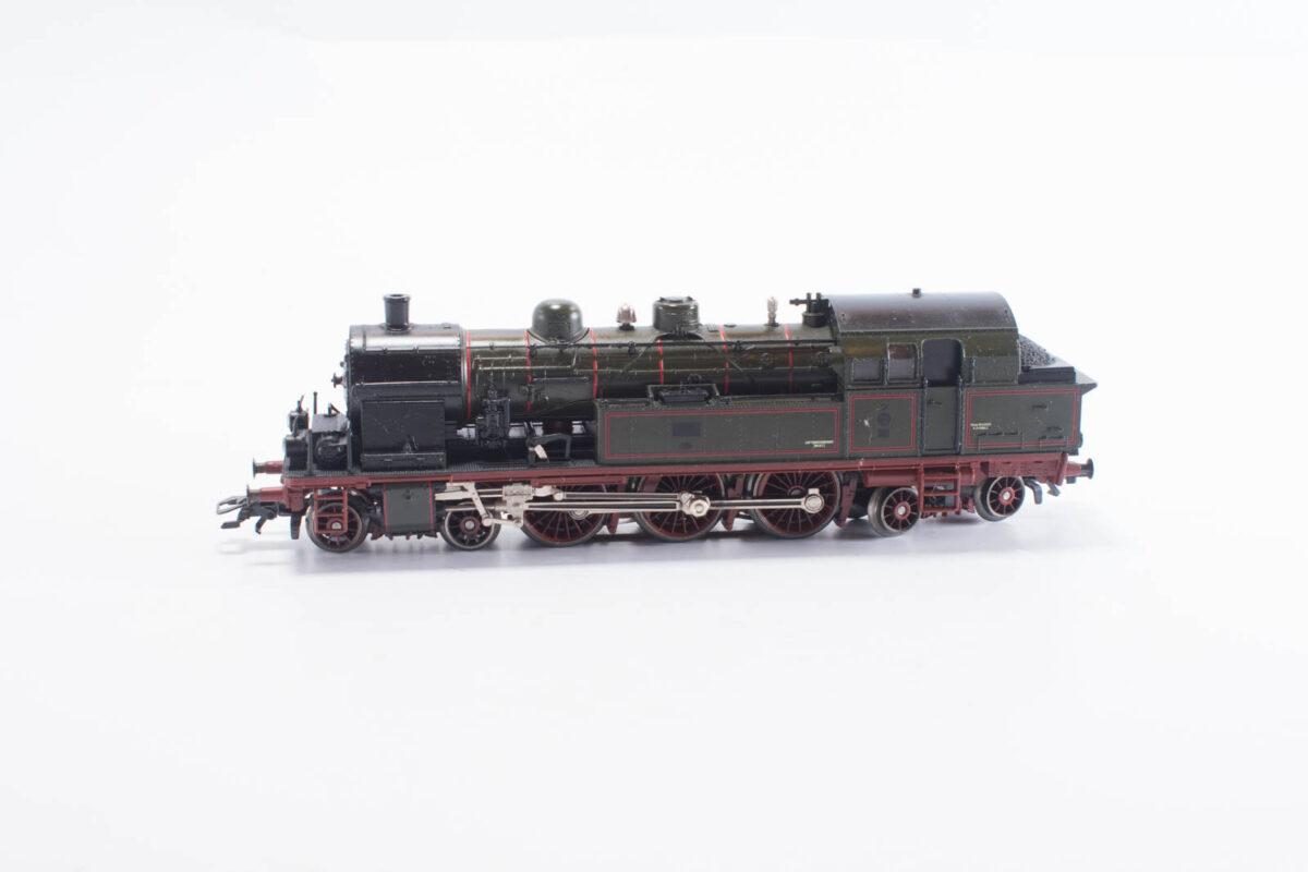 Märklin 3305 stoomlocomotief T18 KPEV - Afbeelding 6