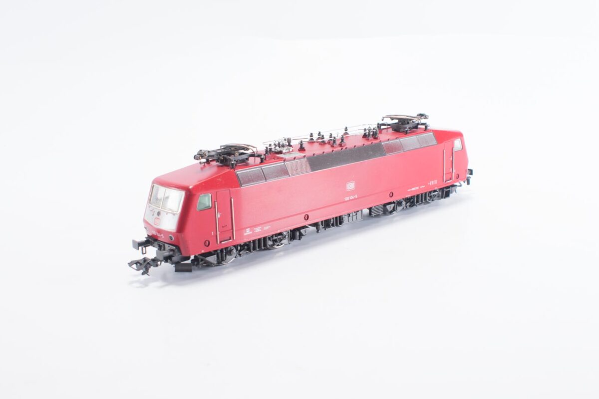 Märklin 3553 elektrische locomotief BR120 DB - Afbeelding 2
