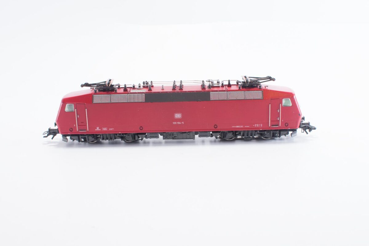 Märklin 3553 elektrische locomotief BR120 DB - Afbeelding 4