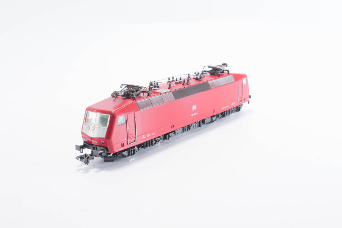 Märklin 3553 elektrische locomotief BR120 DB - Afbeelding 5