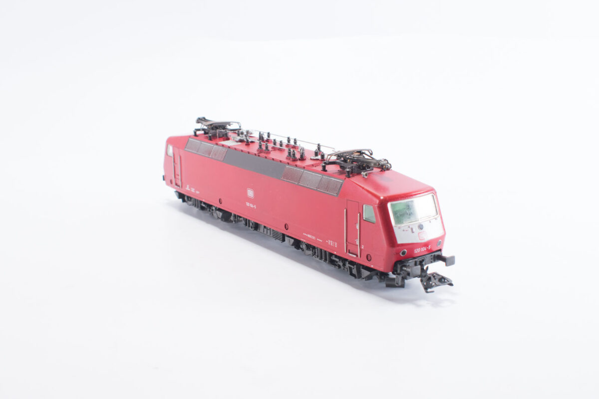 Märklin 3553 elektrische locomotief BR120 DB - Afbeelding 6