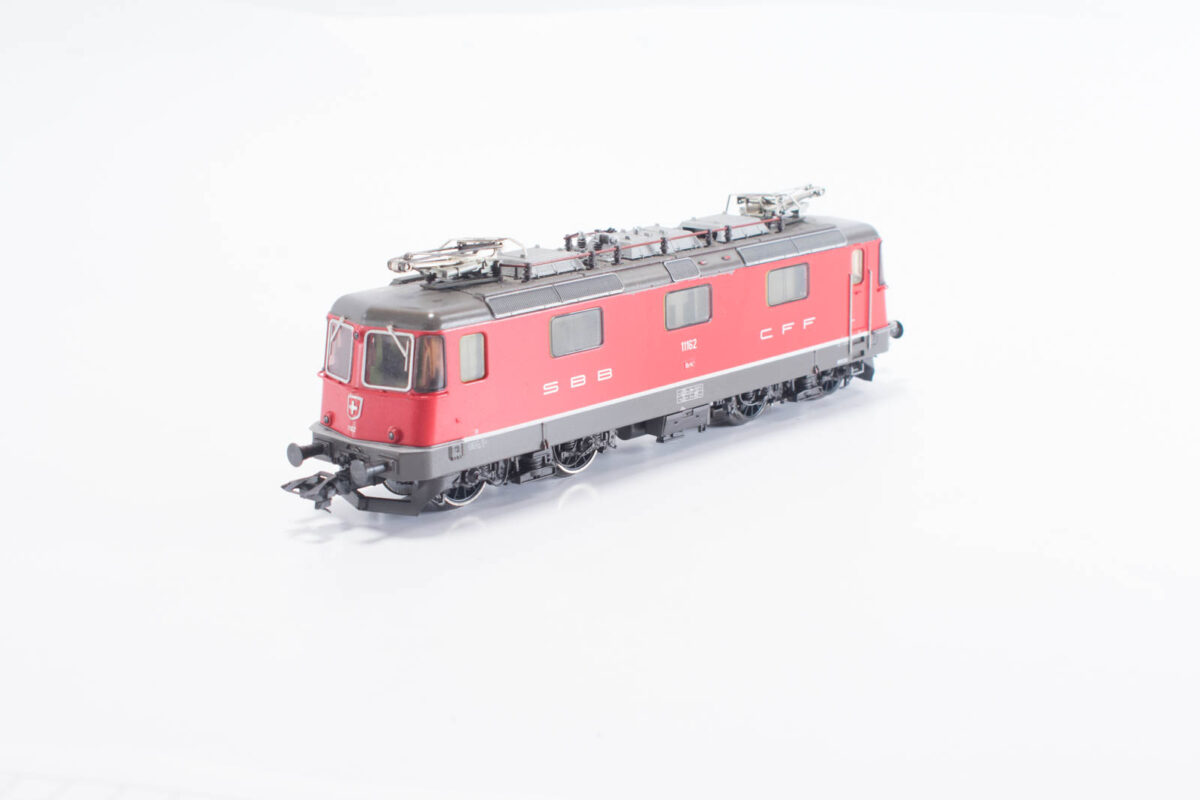 Märklin 3434 digitale elektrische locomotief Re4/4 SBB - Afbeelding 2
