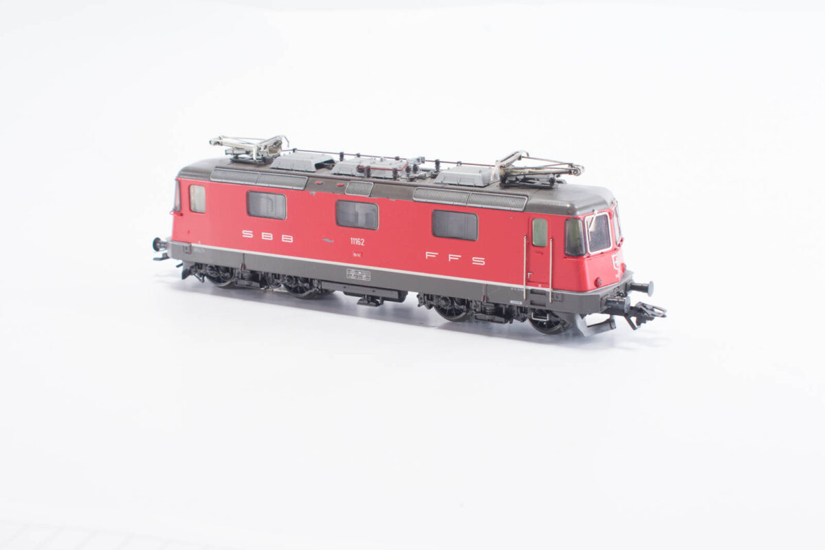 Märklin 3434 digitale elektrische locomotief Re4/4 SBB - Afbeelding 3
