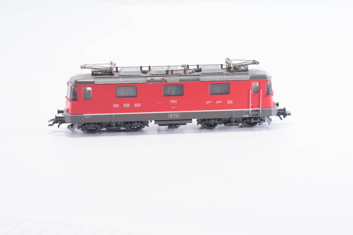 Märklin 3434 digitale elektrische locomotief Re4/4 SBB - Afbeelding 4
