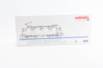 Märklin 3434 digitale elektrische locomotief Re4/4 SBB - Afbeelding 8