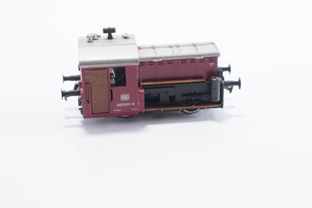 Brawa 0483 acculok DB - Afbeelding 4