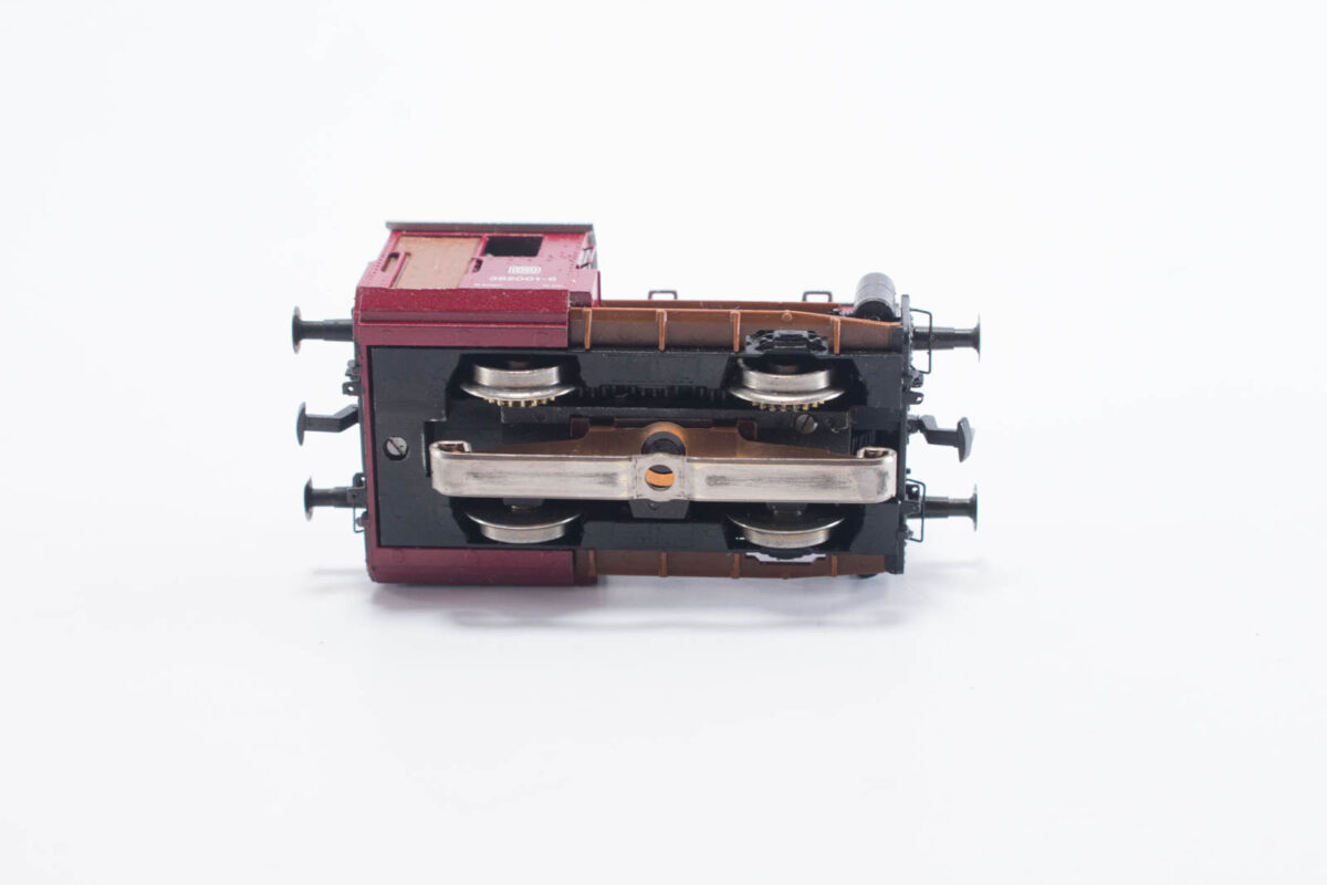Brawa 0483 acculok DB - Afbeelding 6