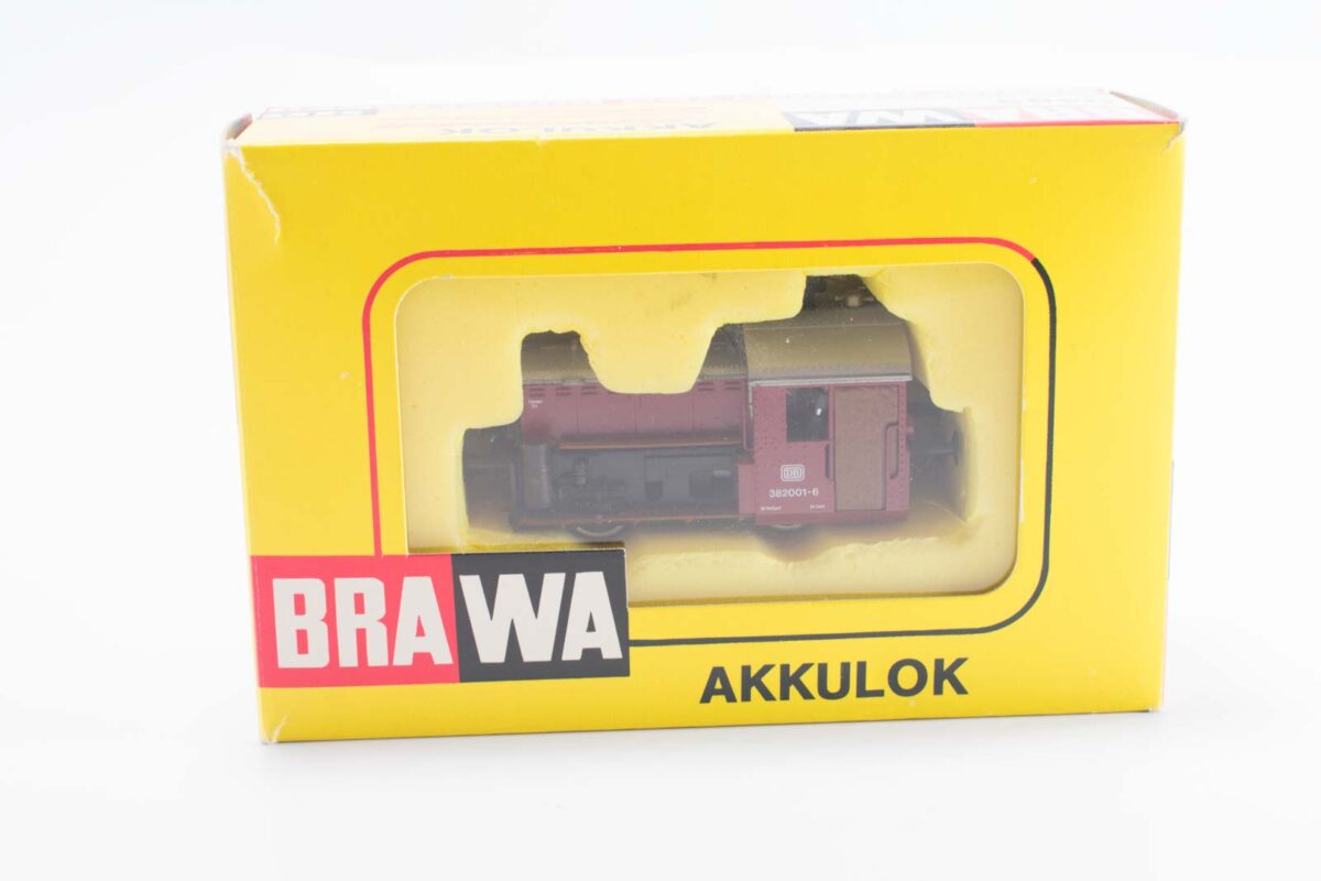 Brawa 0483 acculok DB - Afbeelding 7