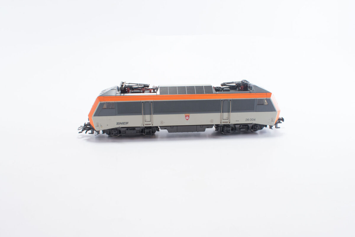 Märklin 2843 treinset SNCF met E lok Sybic - Afbeelding 2