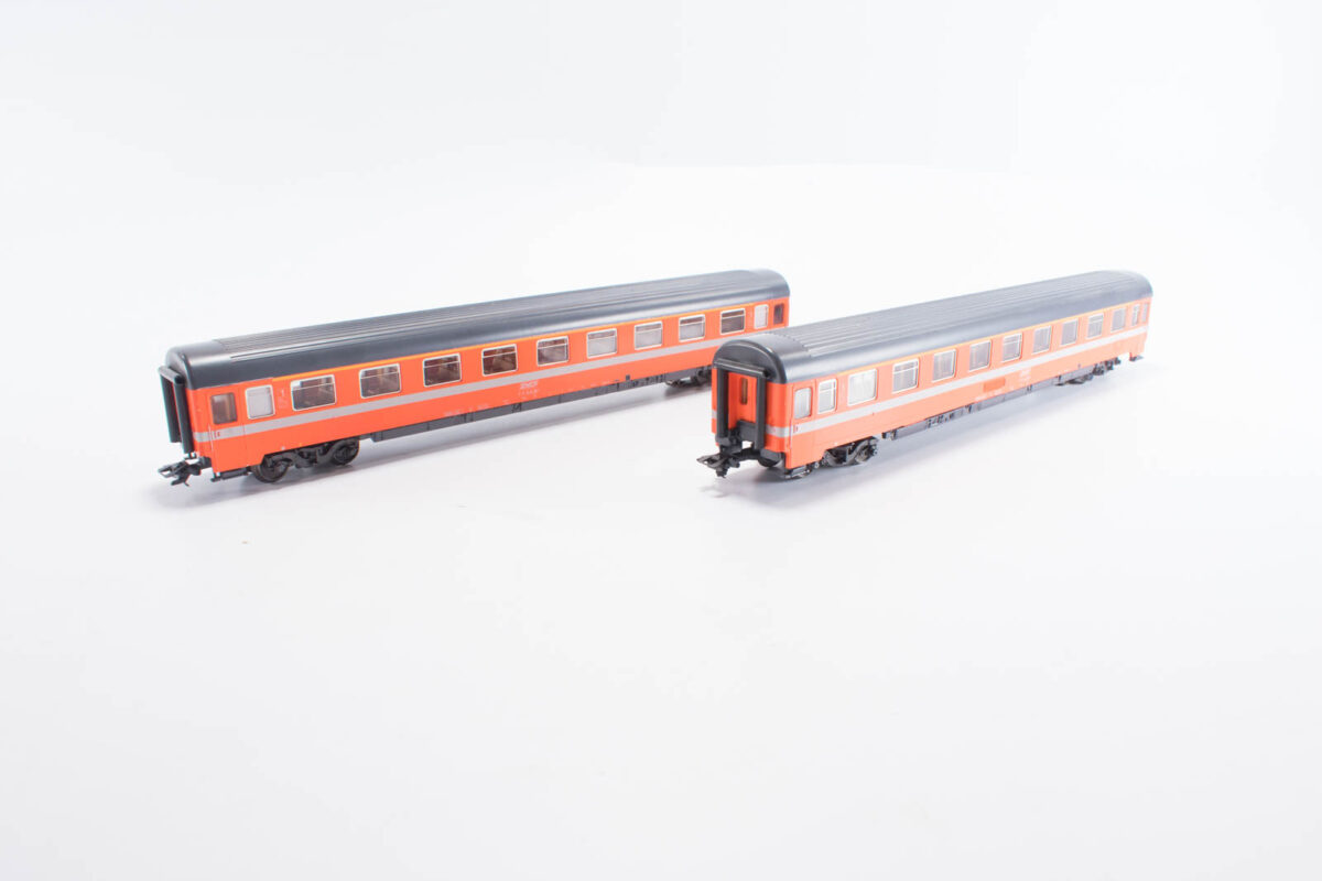 Märklin 2843 treinset SNCF met E lok Sybic - Afbeelding 7