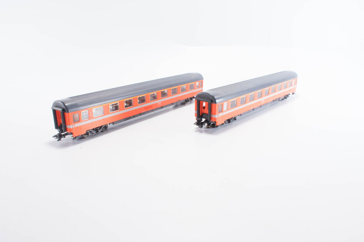 Märklin 2843 treinset SNCF met E lok Sybic - Afbeelding 8