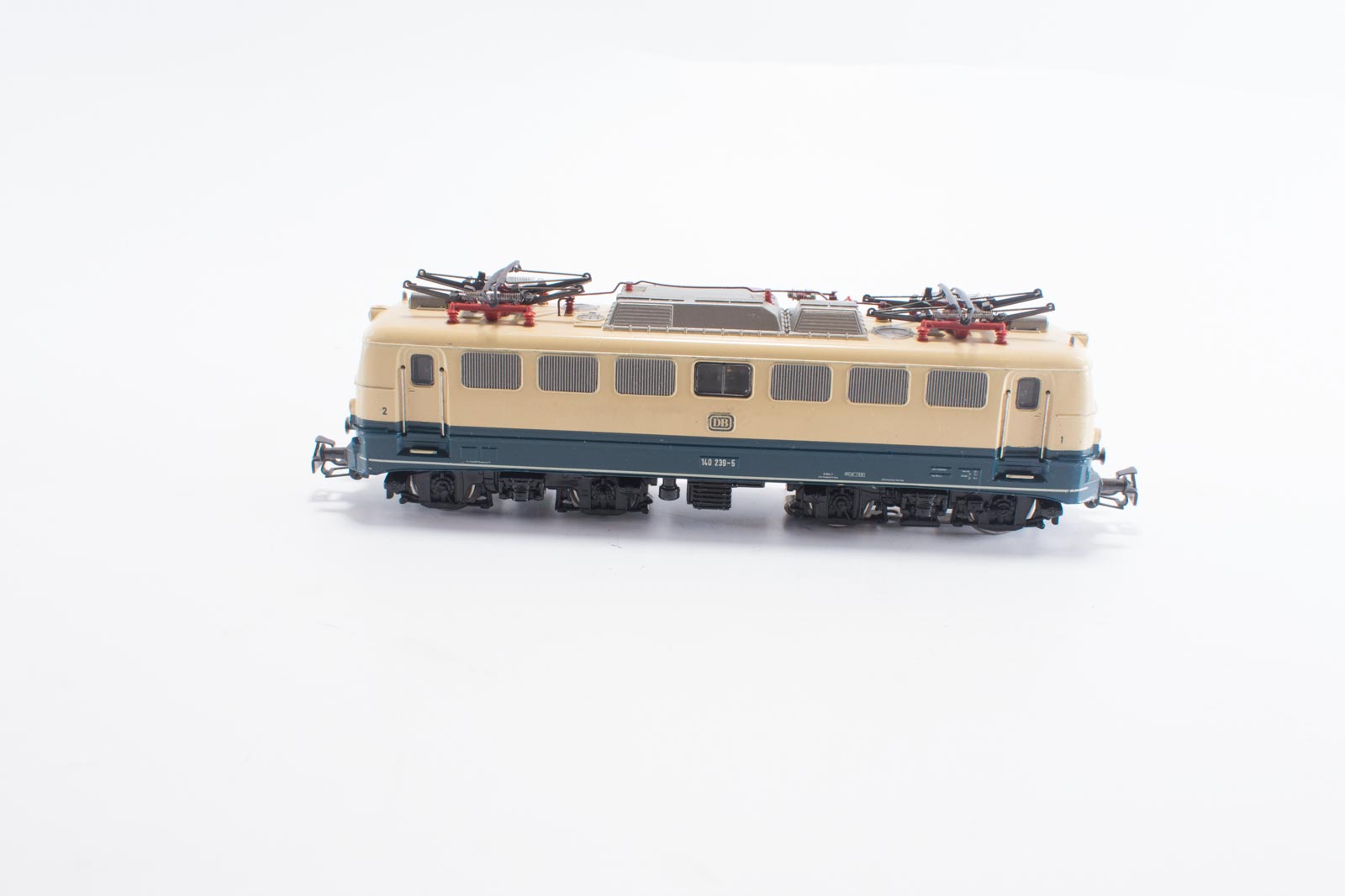 _DSC0930 Märklin 3156 Elektroklocomotief BR140 DB - Afbeelding 1