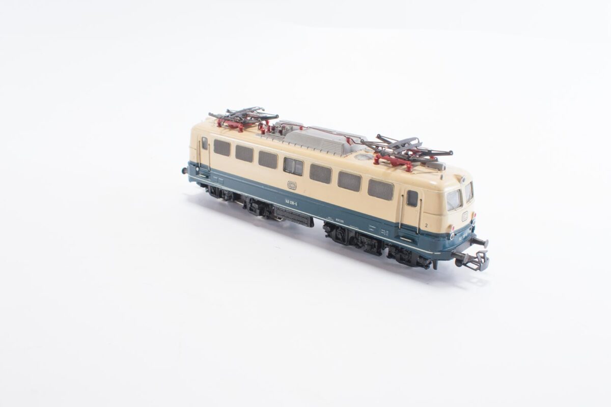 Märklin 3156 Elektroklocomotief BR140 DB - Afbeelding 3