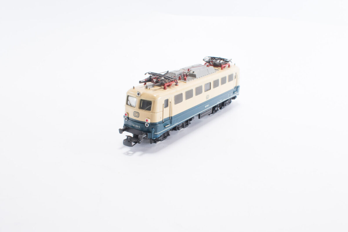 Märklin 3156 Elektroklocomotief BR140 DB - Afbeelding 4