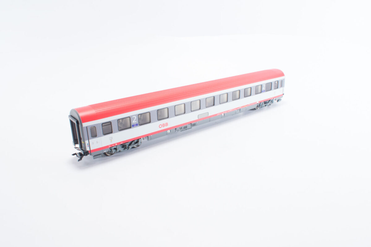 Märklin 42744 personenrijtuig 2ekl ÖBB - Afbeelding 3