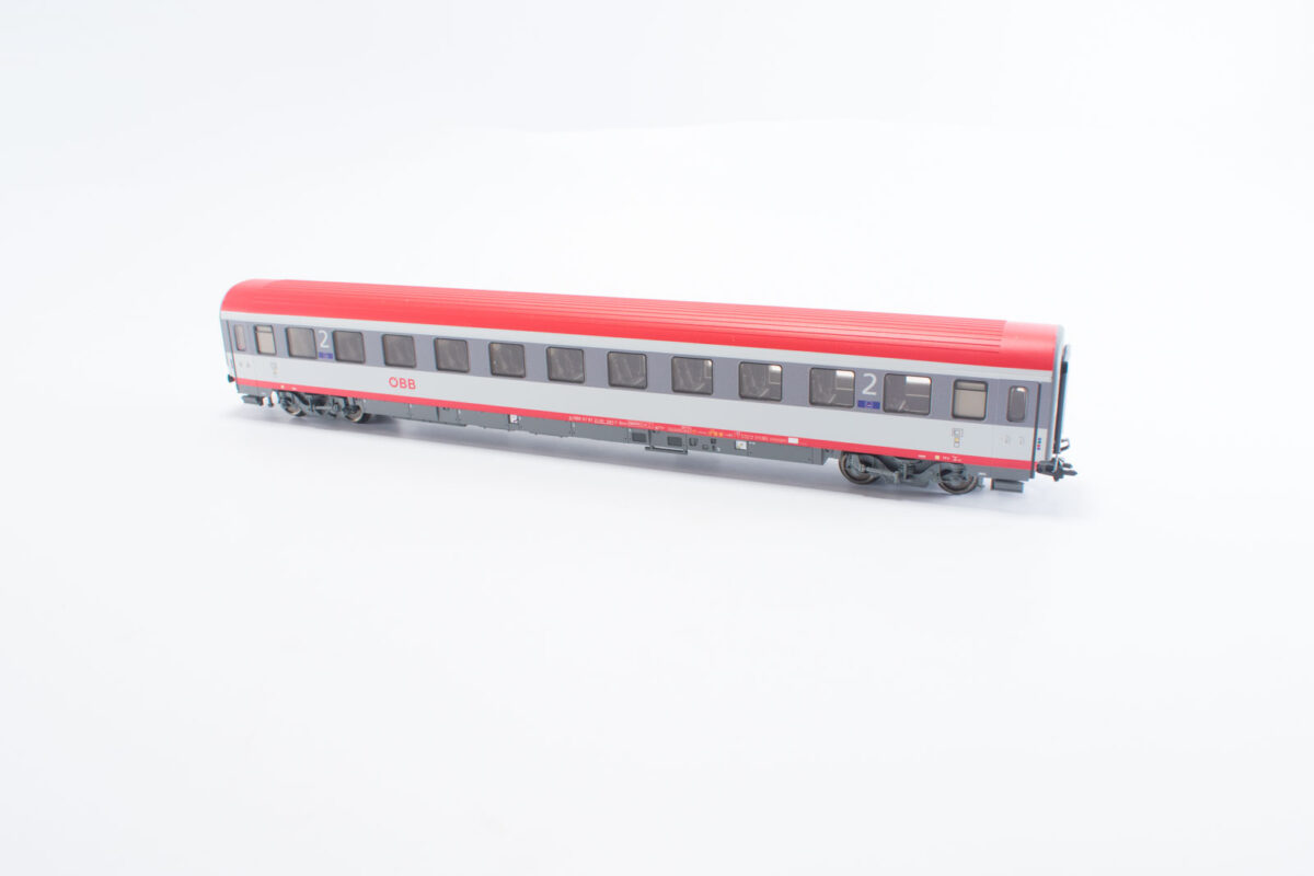 Märklin 42744 personenrijtuig 2ekl ÖBB - Afbeelding 4